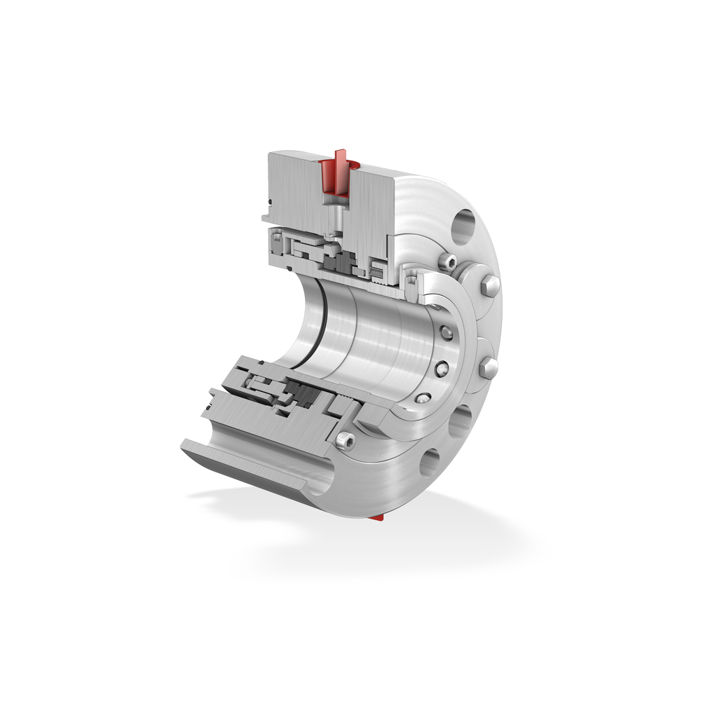 4EDBM6S/4EDBM6Q Mechanical seal according to API 682