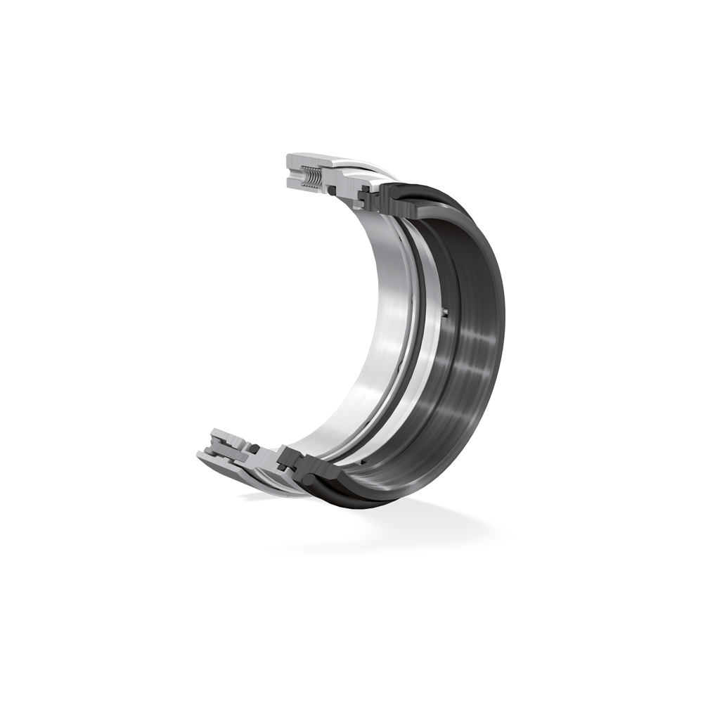 4RD/4RDB Sestavni deli drsno obročnega tesnila