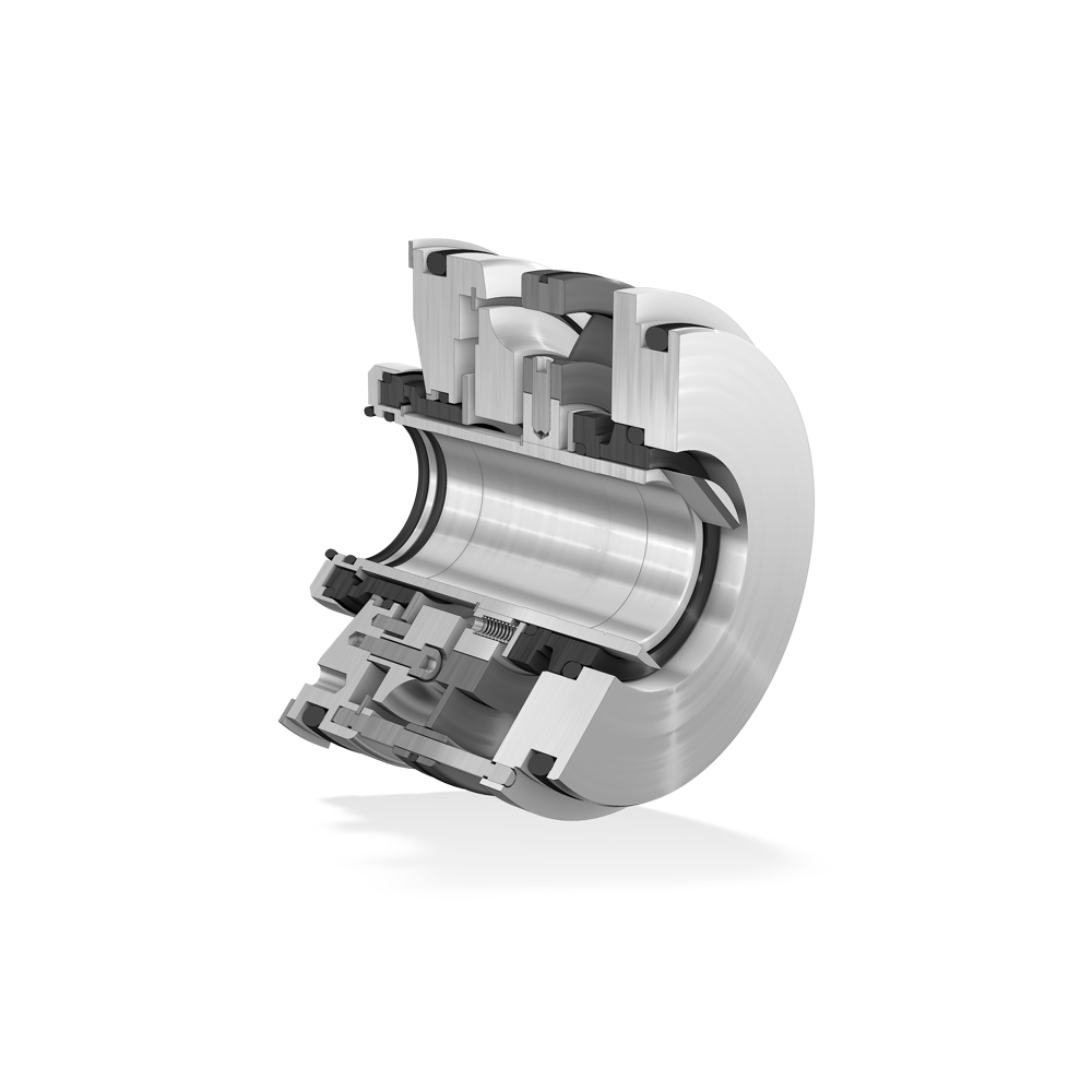 4STK Pump-specific cartridge mechanical seal