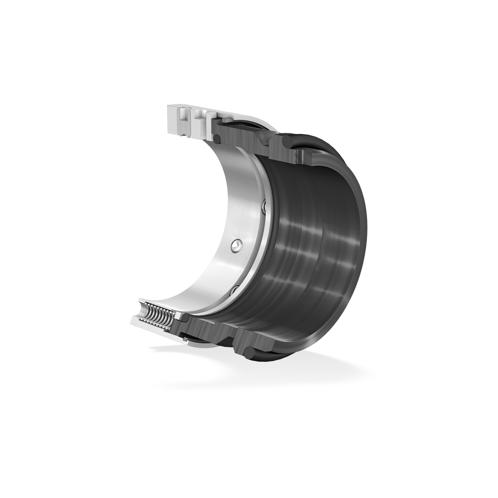 5B Mechanical seal according to DIN EN 12756