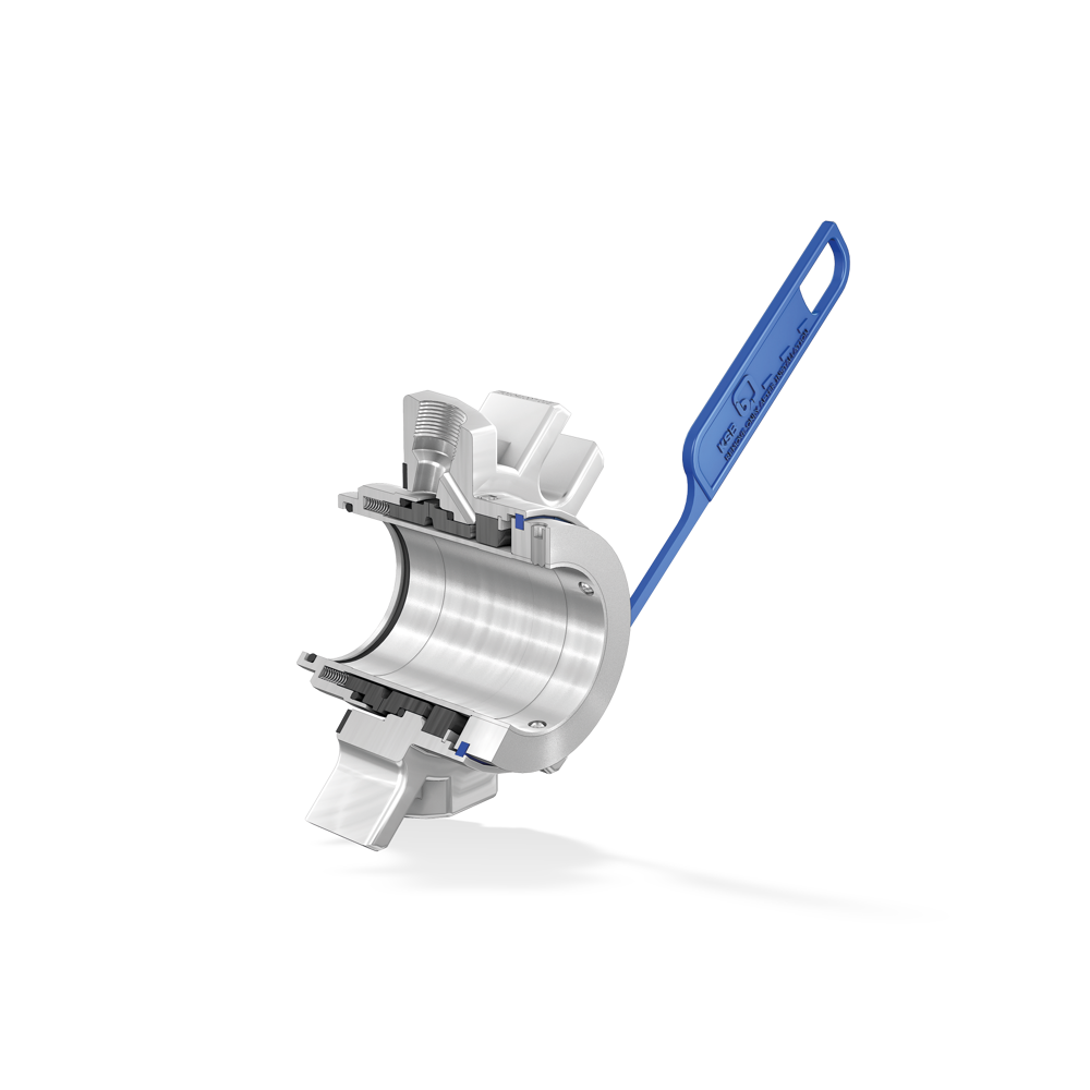 5KSCB2SQ/5KSCB2T Tenuta meccanica a cartuccia