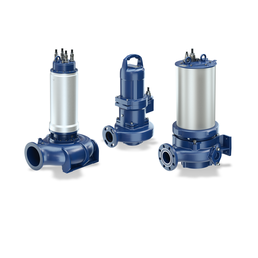 Amarex KRT Elettropompa a immersione