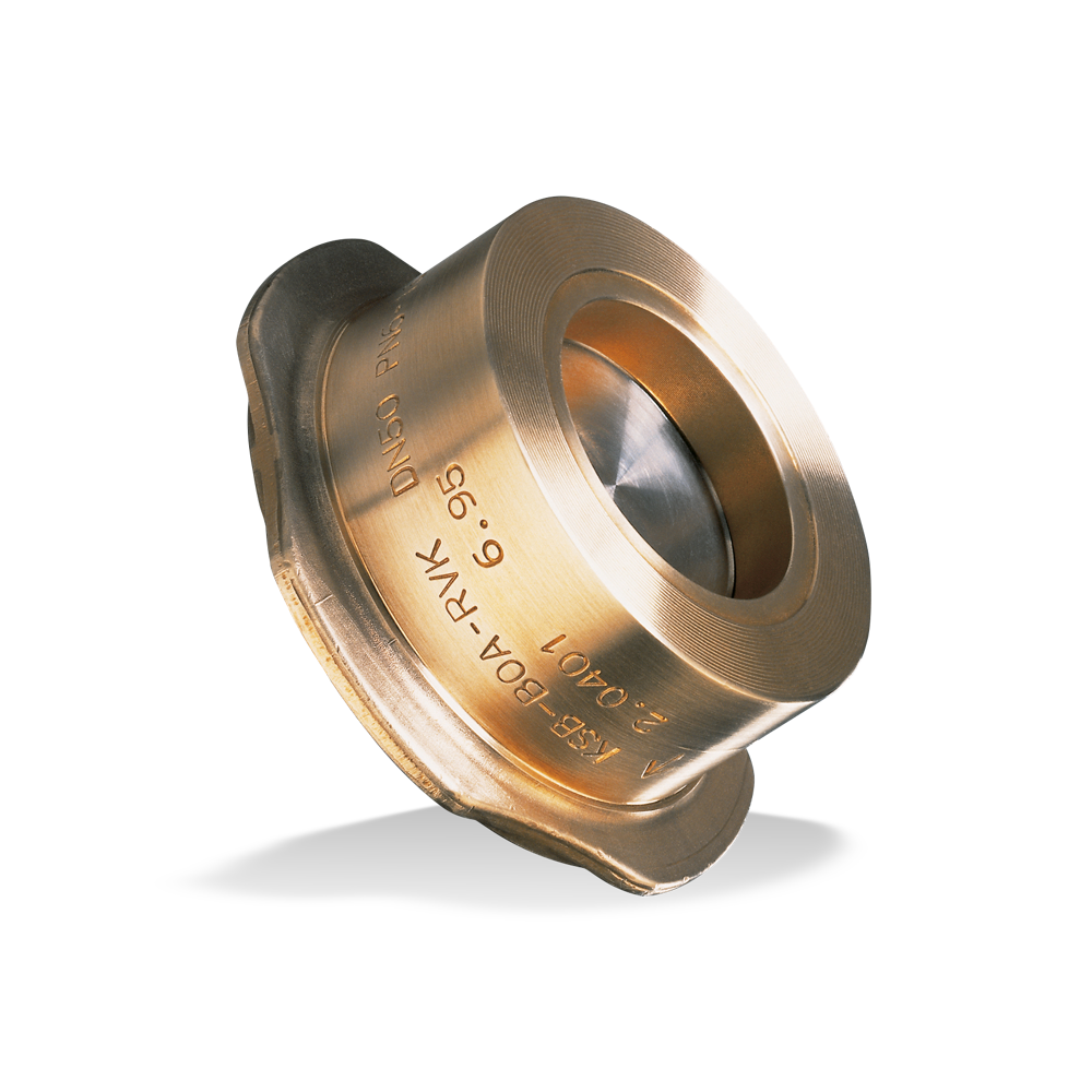 BOA-RVK Terugslagklep