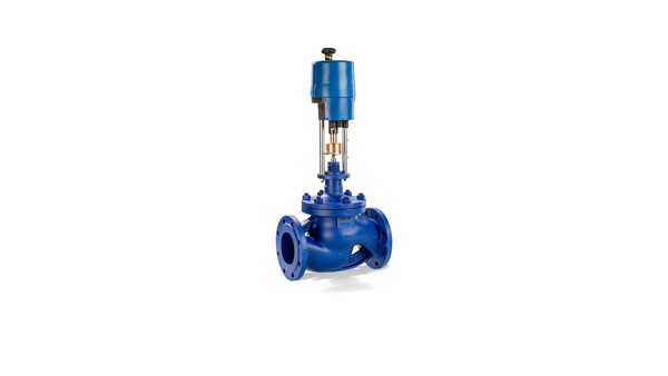 Industriepumpen Norm-Pumpen nach EN-733 Wasserpumpen F50/200AR 22