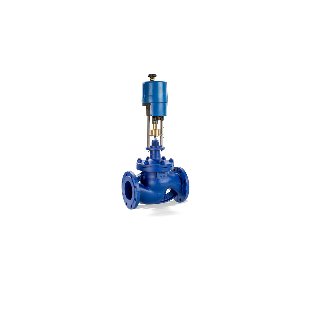 BOA-CVE H Globe valve