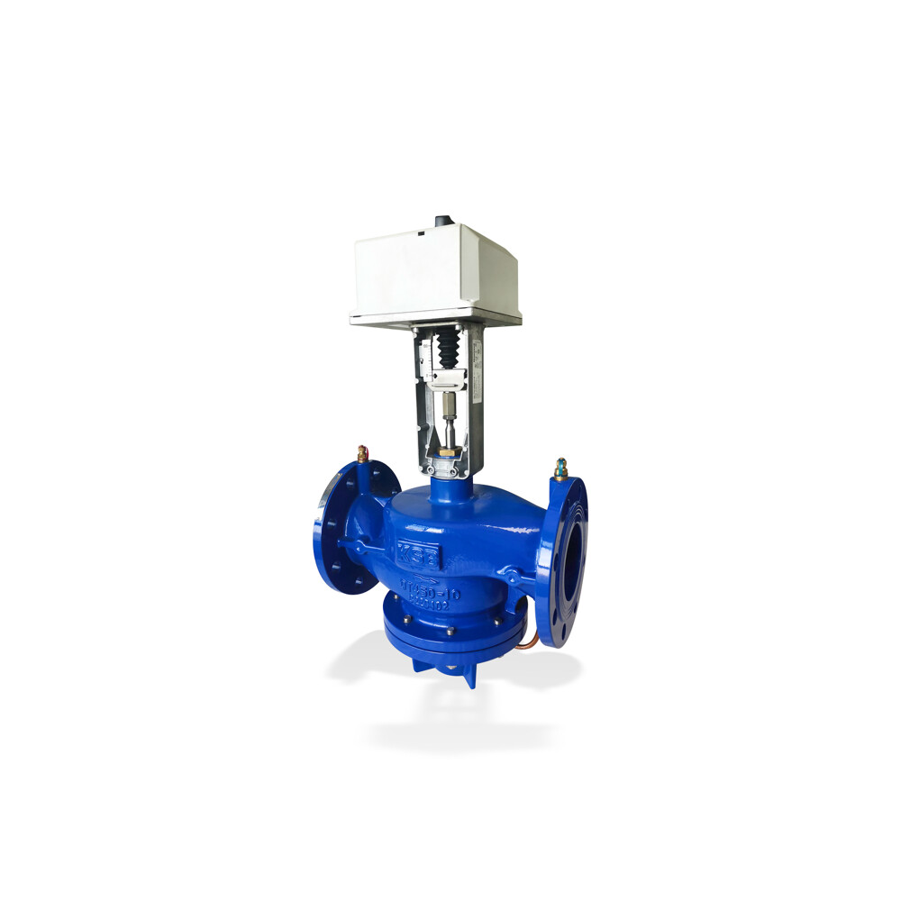 BOA-BCV Globe valve