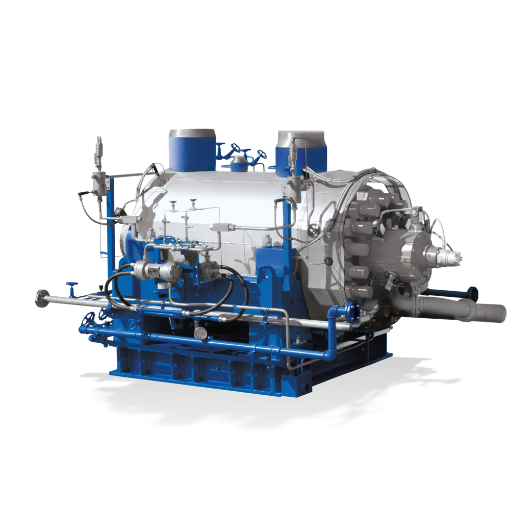 CHTC Barrel pull-out pump