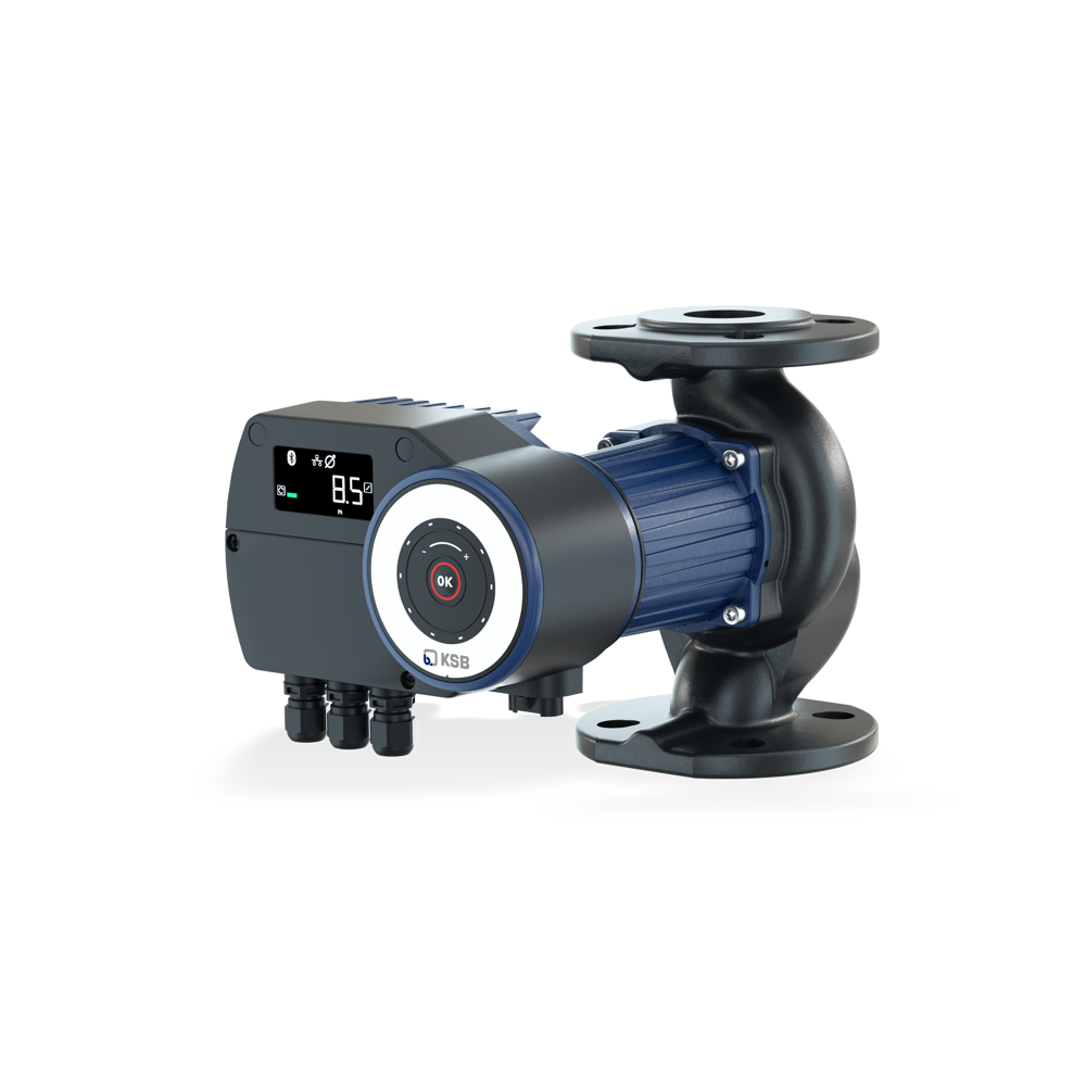 Calio Pro Plus Trocken aufgestellte Pumpe