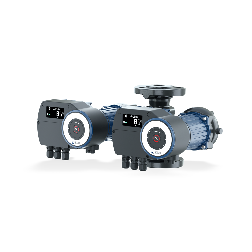 Calio Pro Plus Z Dry-installed pump