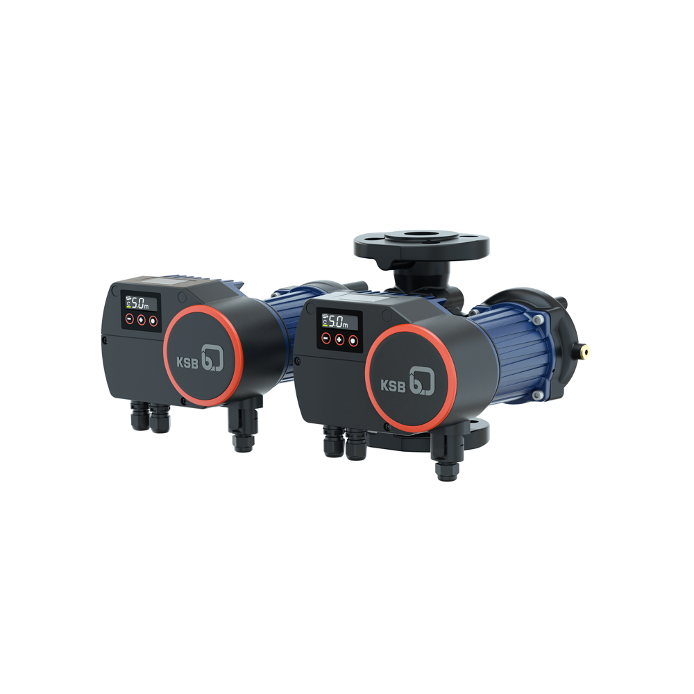 Calio Pro Z Dry-installed pump