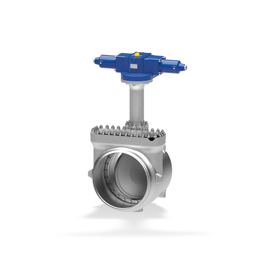 DANAÏS CRYO Robinet à papillon