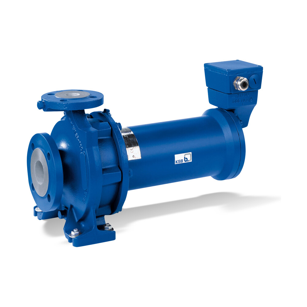 Etaseco/ Etaseco-I Dry-installed pump
