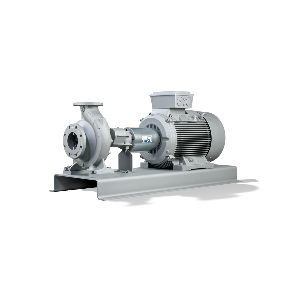 Etanorm SYT Dry-installed pump