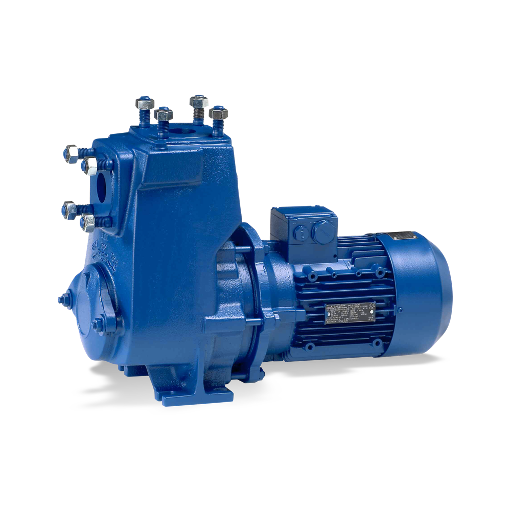 Etaprime B Dry-installed pump