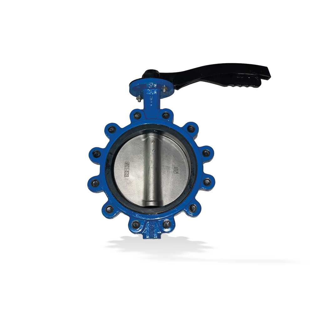 ECOLINE VFL 16i Butterfly valve
