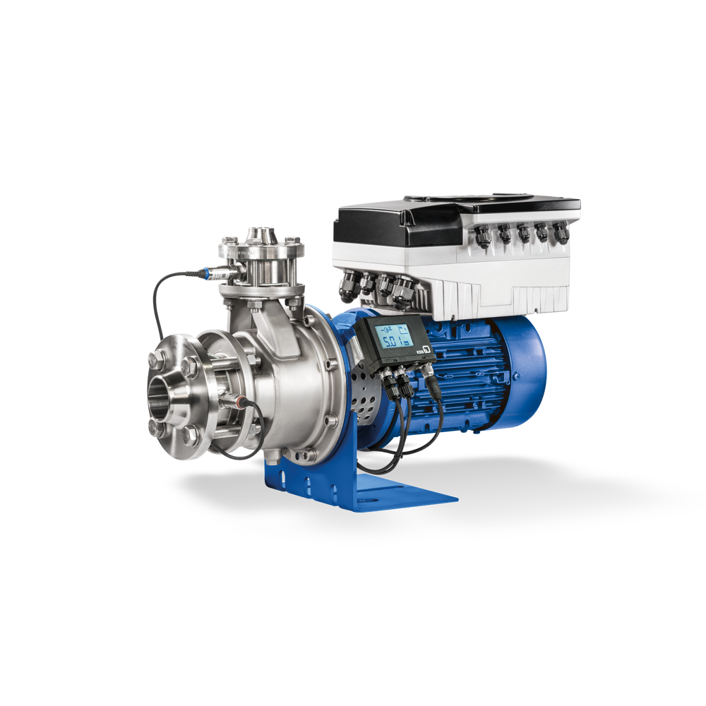 Etachrom B Dry-installed pump