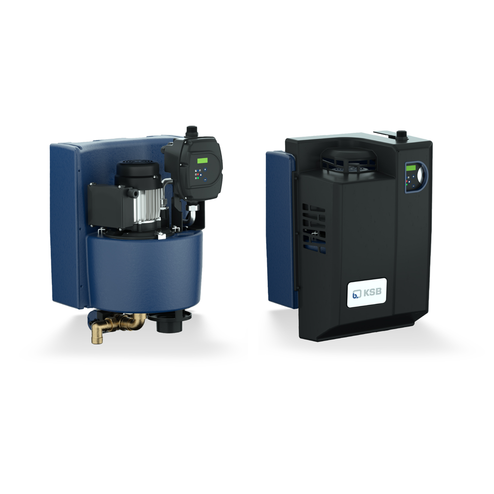 HyaRain 2/HyaRain 2 Plus Impianto di pompaggio acqua piovana