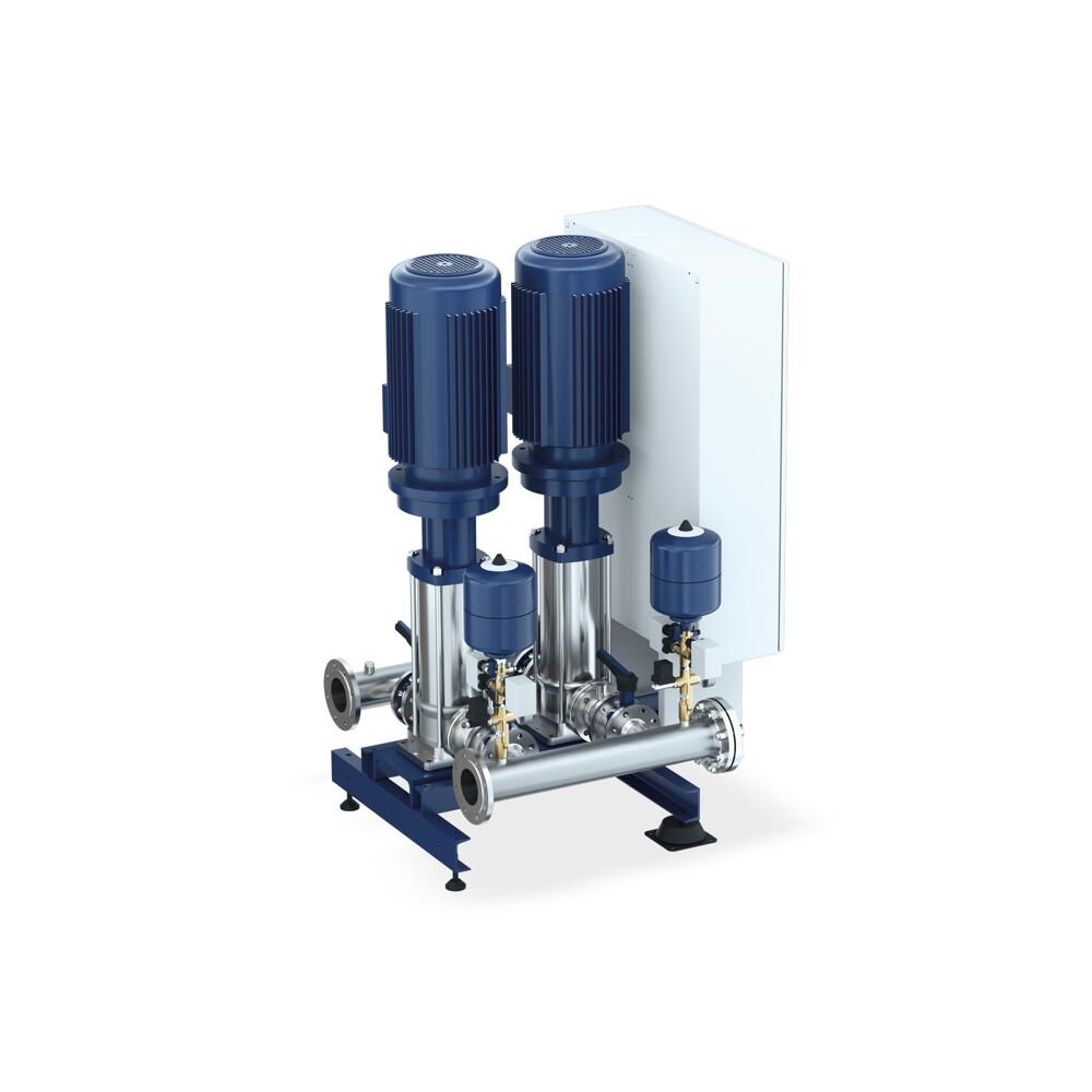 HyaDuo 2 D FL Pressure booster system
