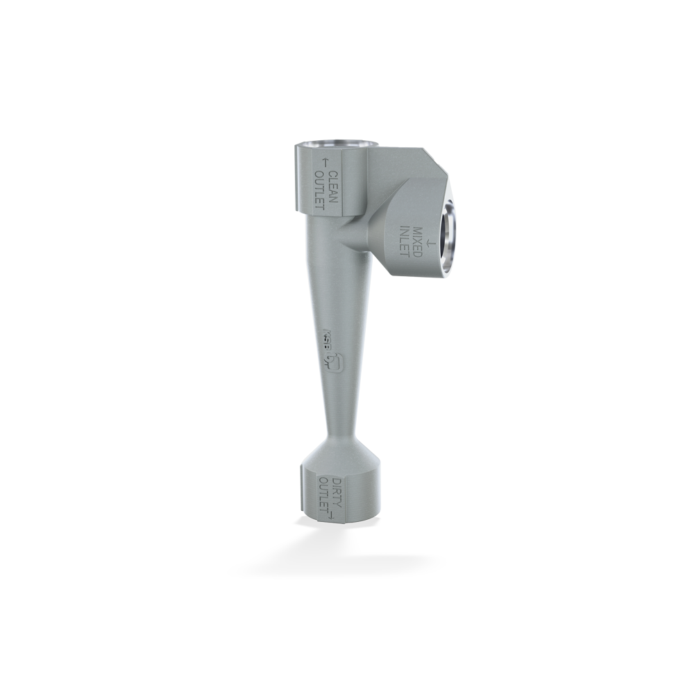 HyCone Cyclone separator