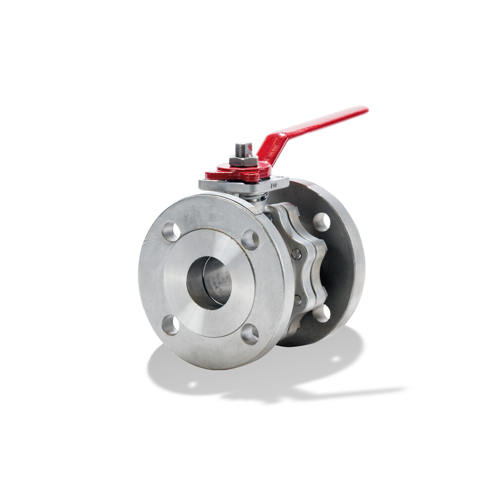 ICP Fig. 256/254 Ball valve