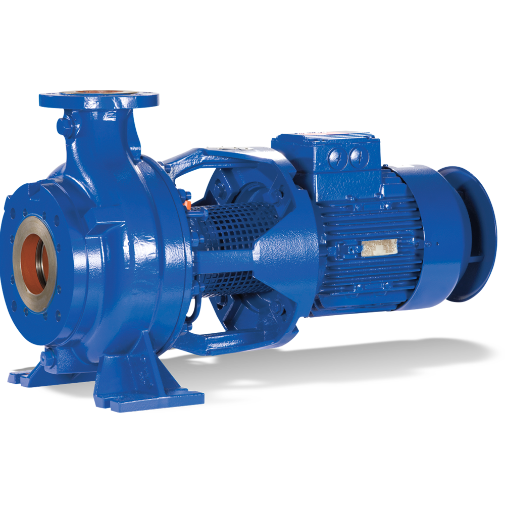 KWP-Bloc Dry-installed pump