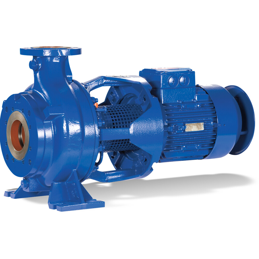 KWP-Bloc Dry-installed pump
