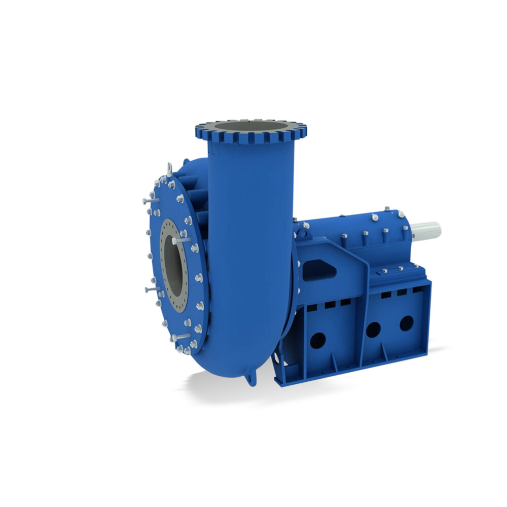LHD Dry-installed pump