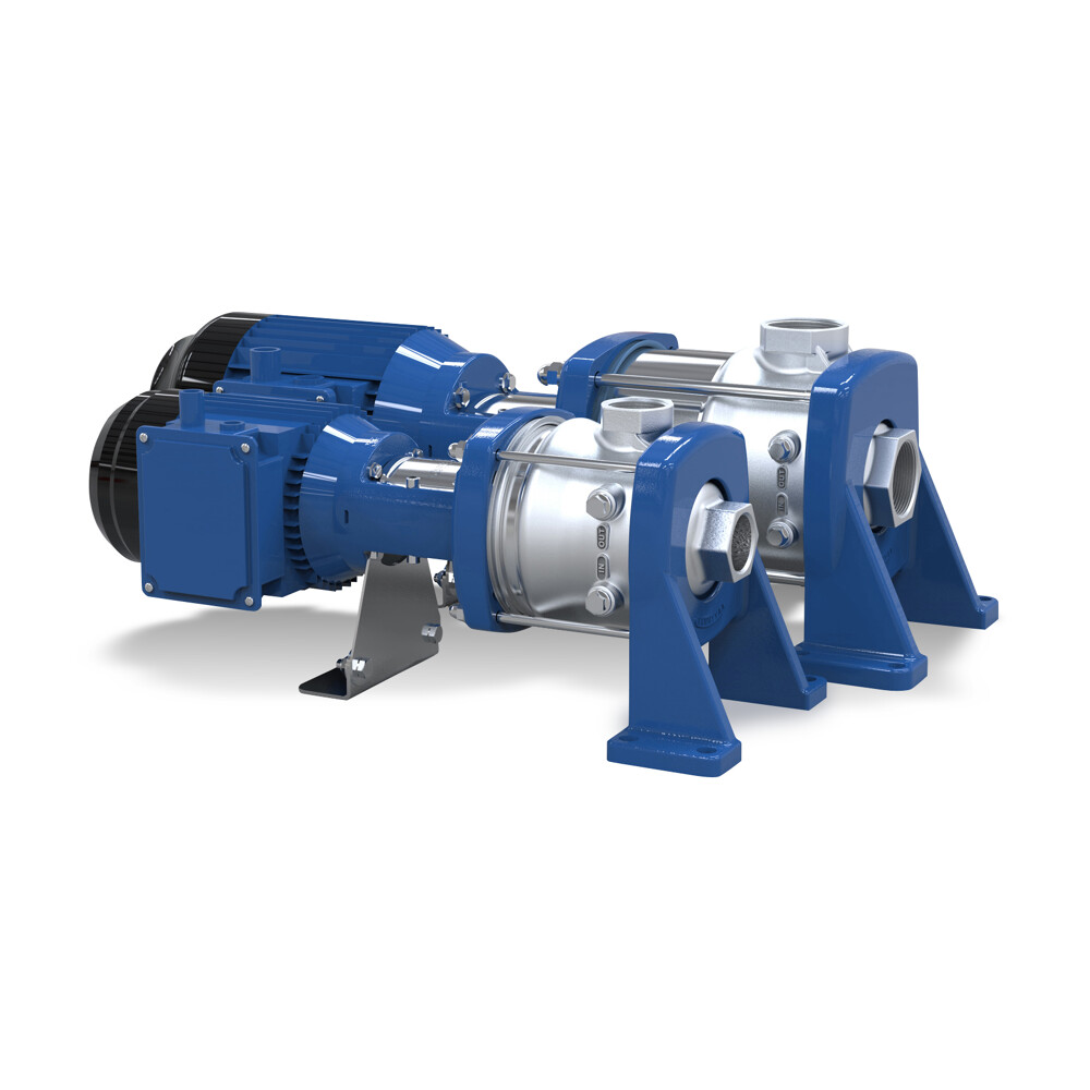 Movitec H(S)I Ring-section pump