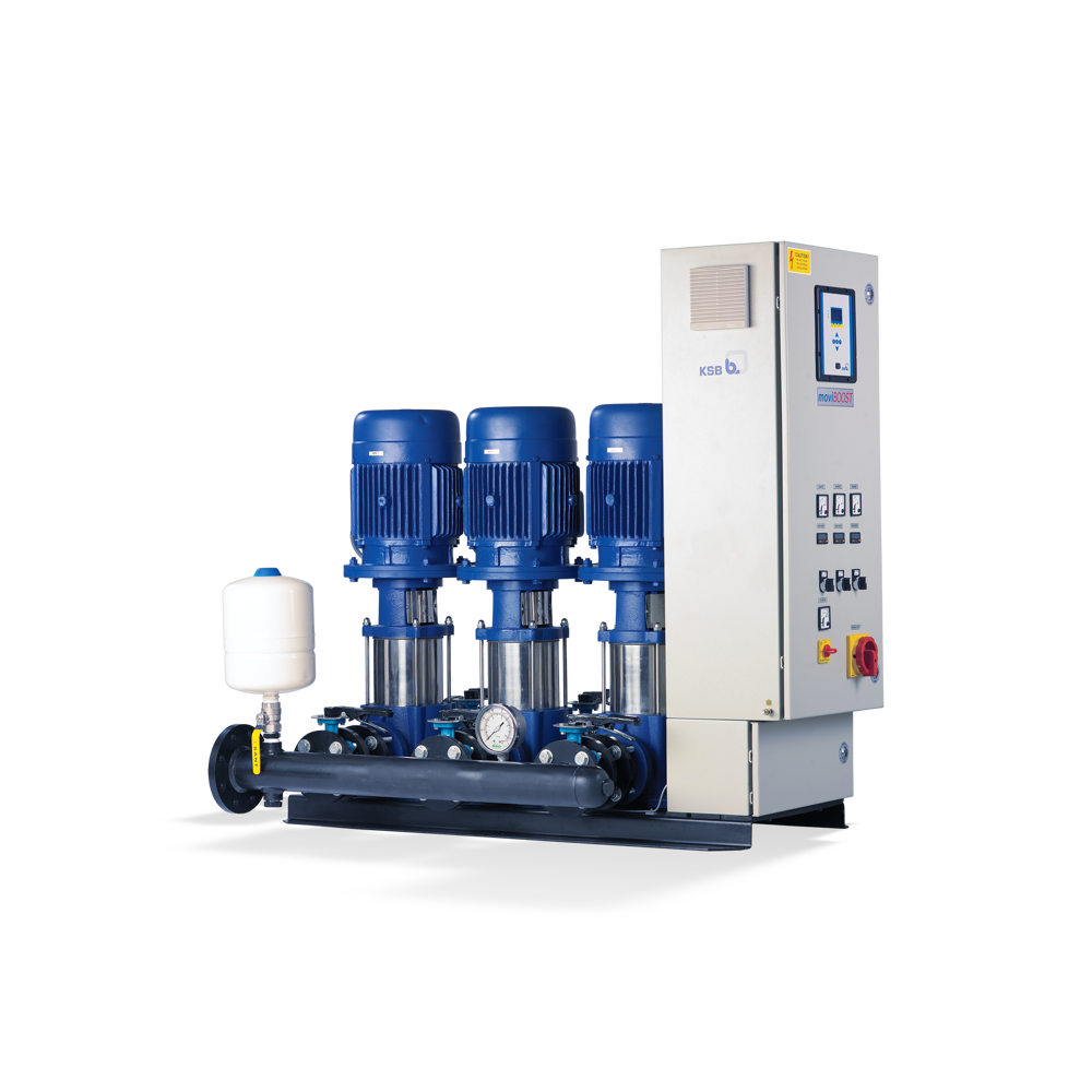 moviBOOST KT Pressure booster system
