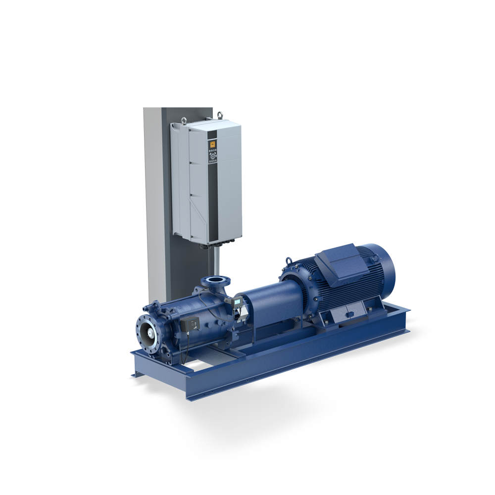 MultiTec Plus Pompe à corps segmenté