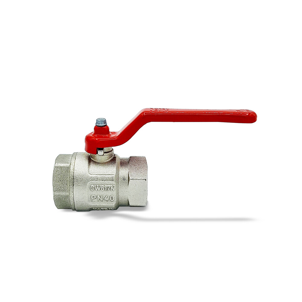 MF/OCS Ball valve