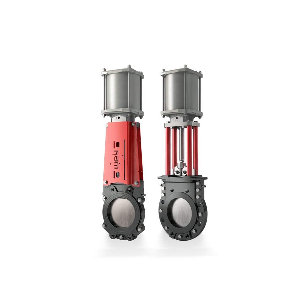 Wey Sistag Gate valve