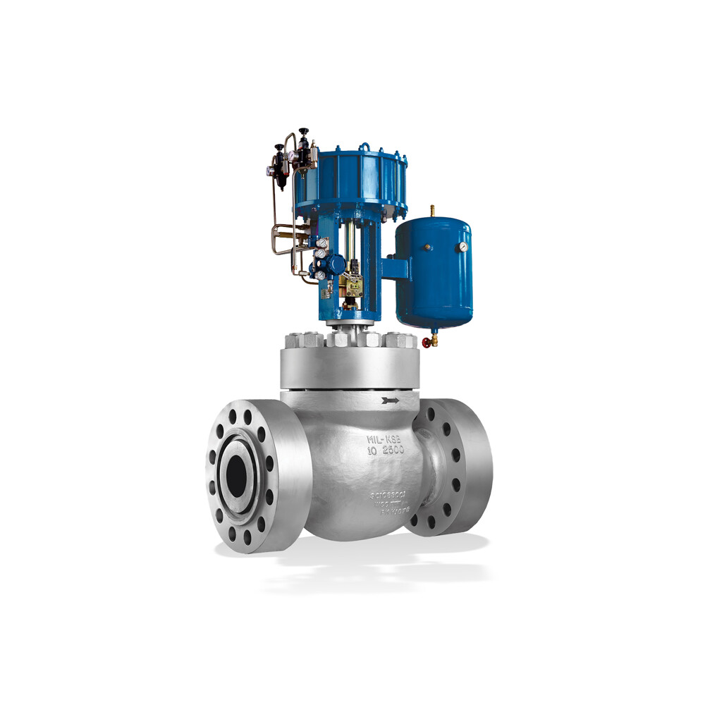 MIL 41000 Globe valve