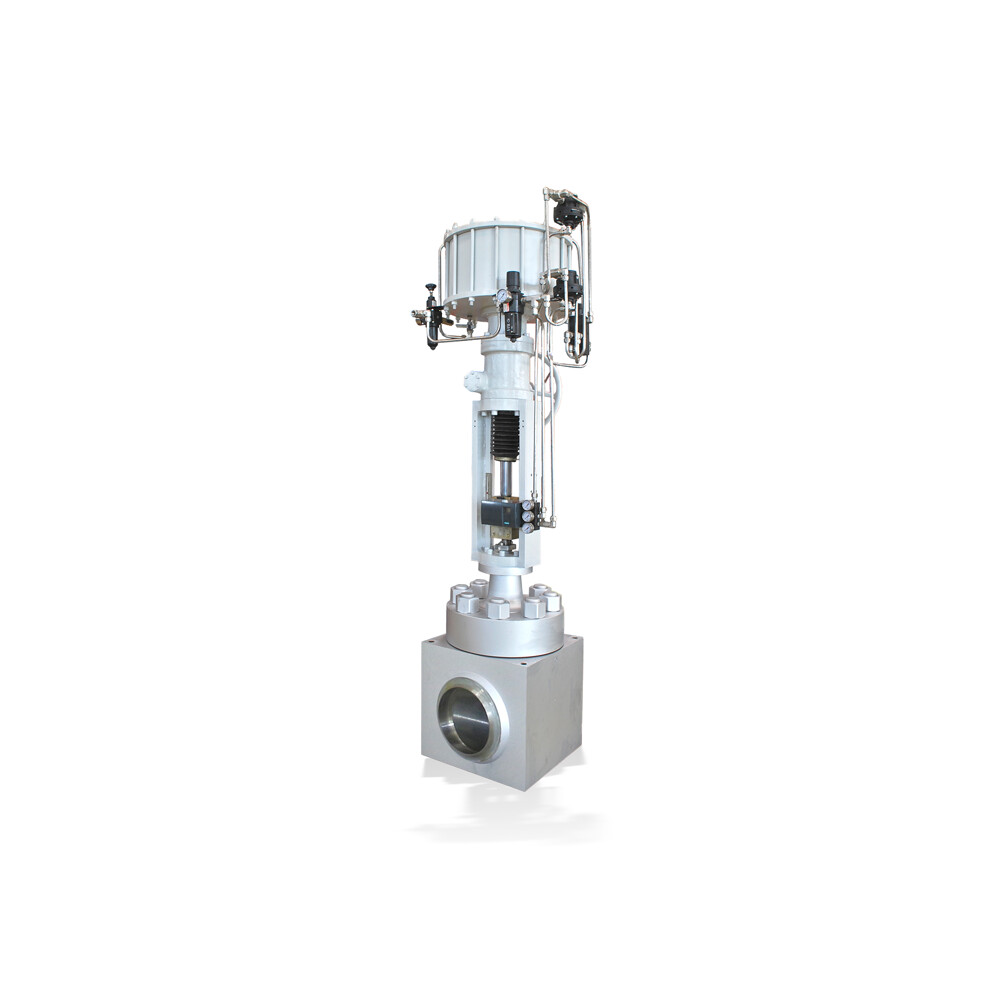 MIL 71000 Globe valve