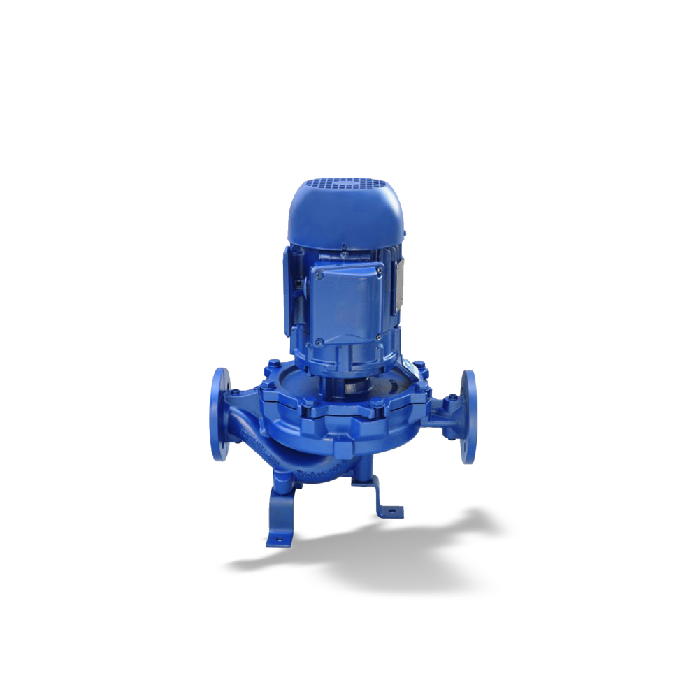 Megaline Dry-installed pump