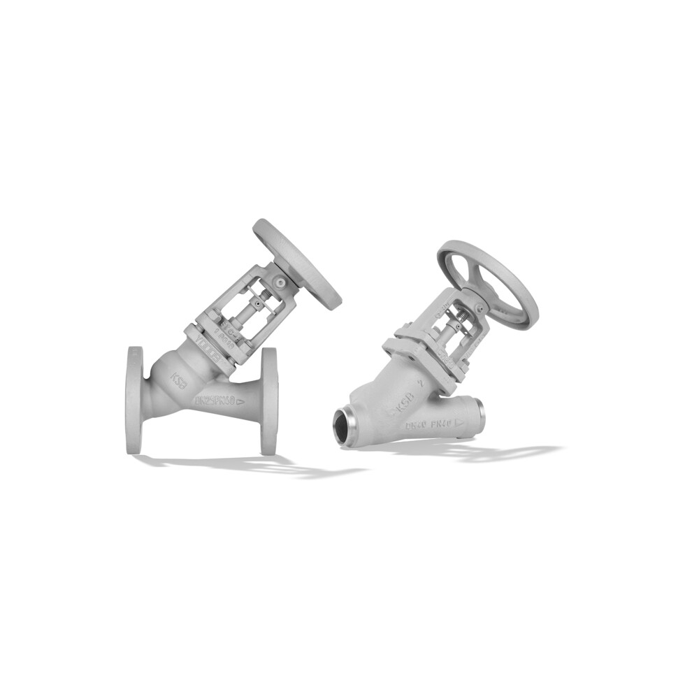 NORI 40 ZYLB/ZYSB Globe valve