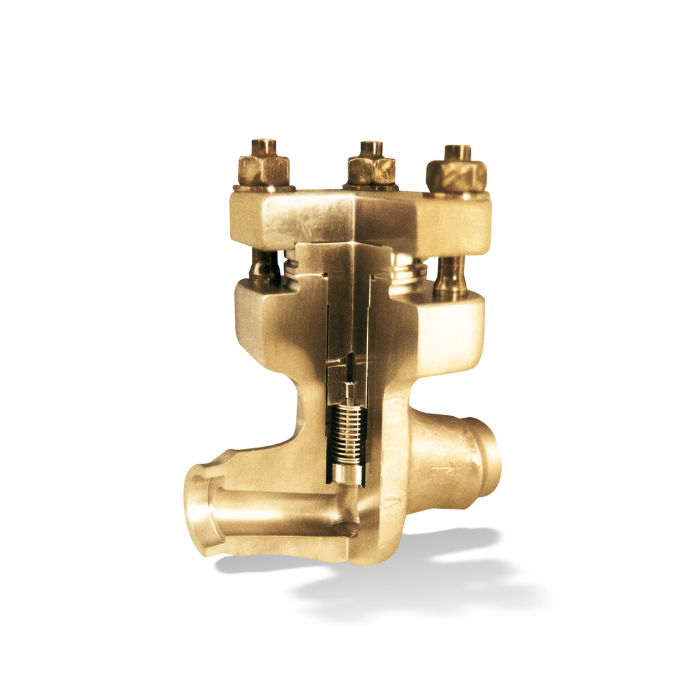 NUCA 320/-A 320/-ES type V Lift check valve
