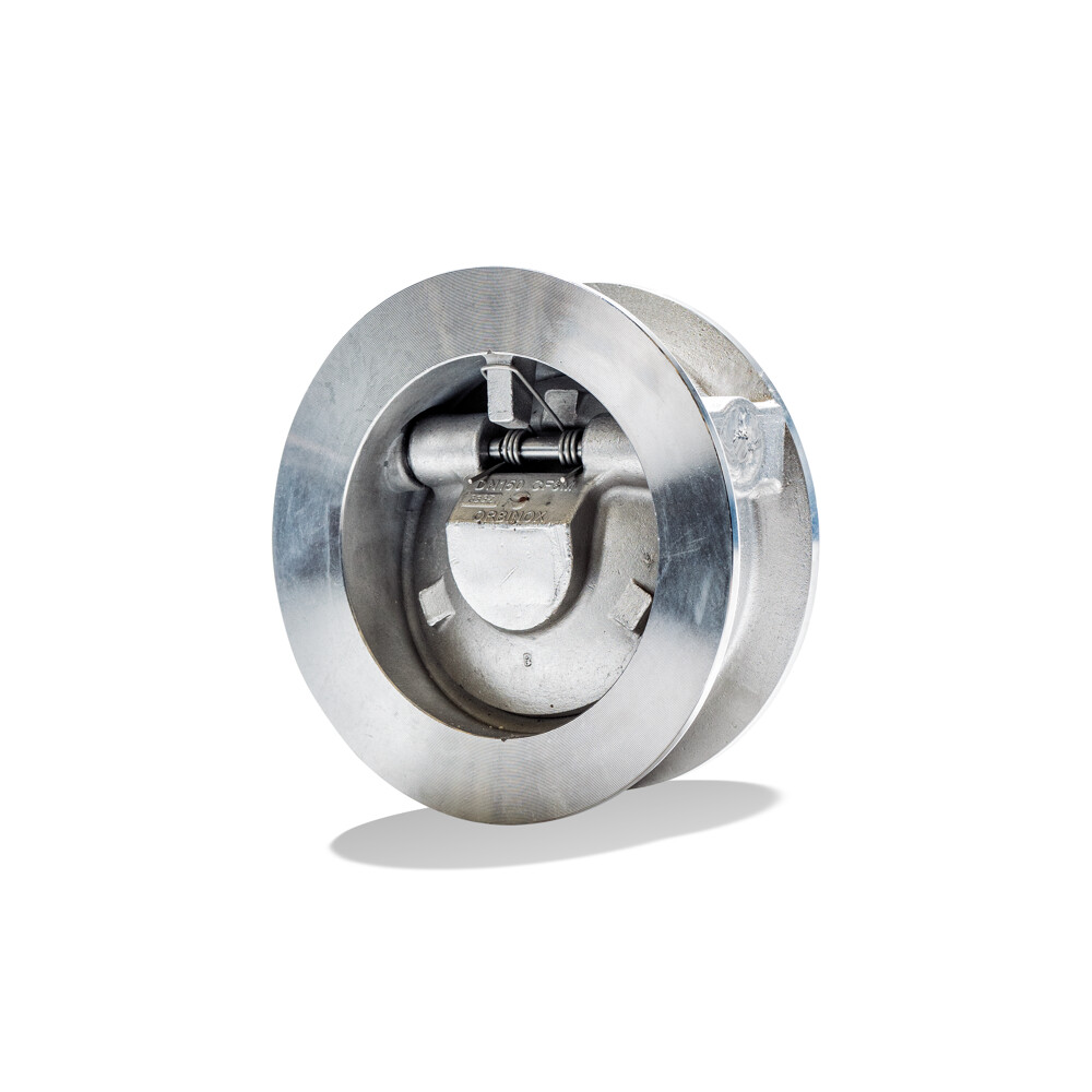 Orbinox RM Lift check valve