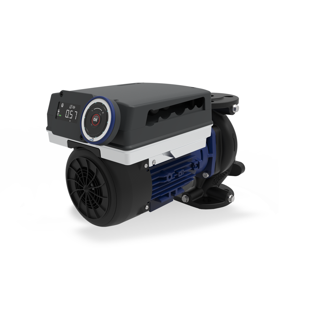 EtaLine Pro Dry-installed pump