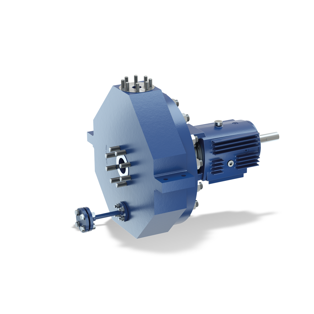 RPH-LF Dry-installed pump