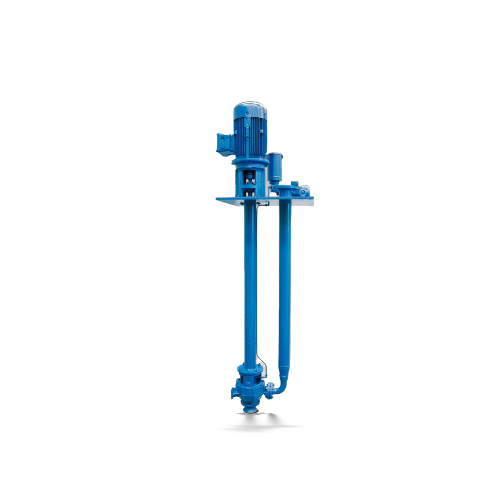 RWCP/RWCN Vertical shaft submersible pump