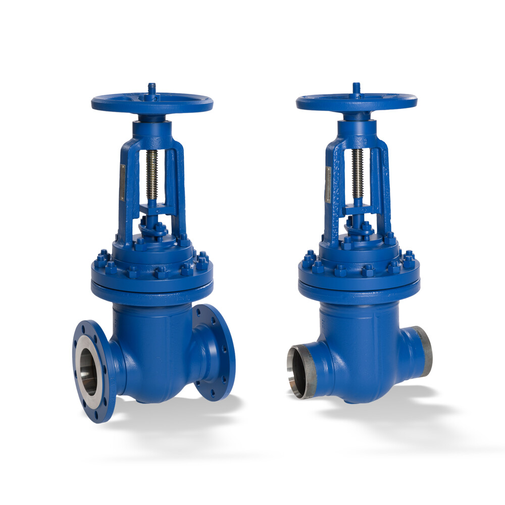 STAAL 40 AKD/AKDS Gate valve