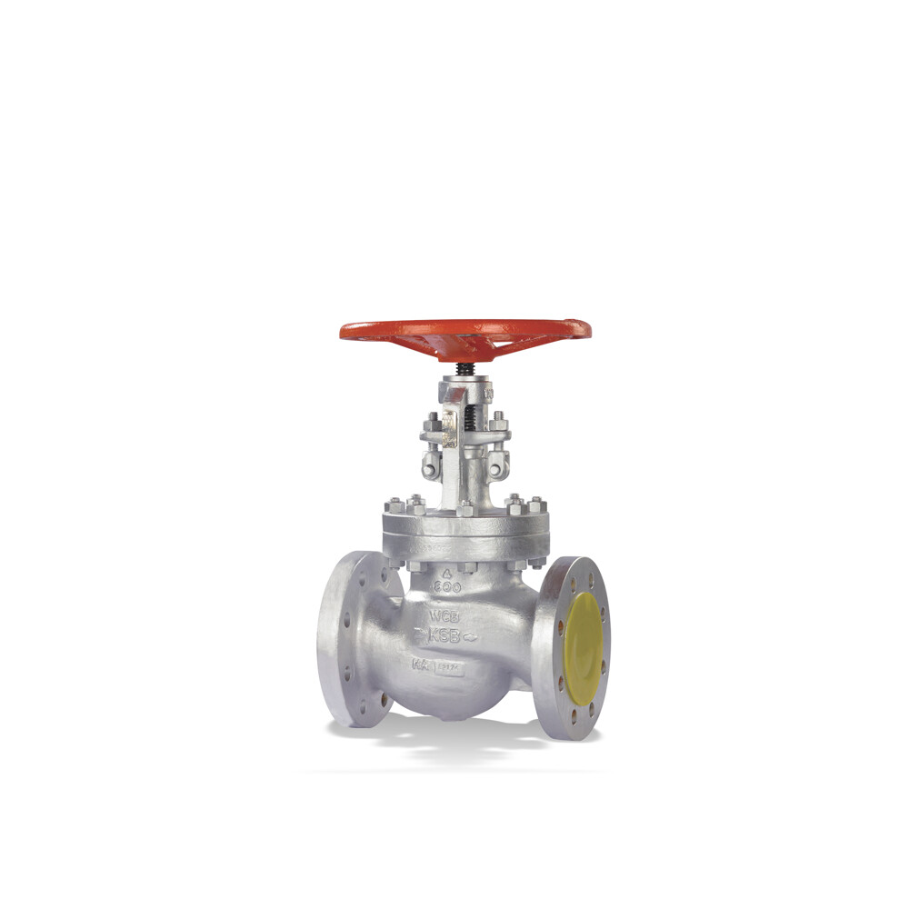 SICCA 150-600 GLC Globe valve