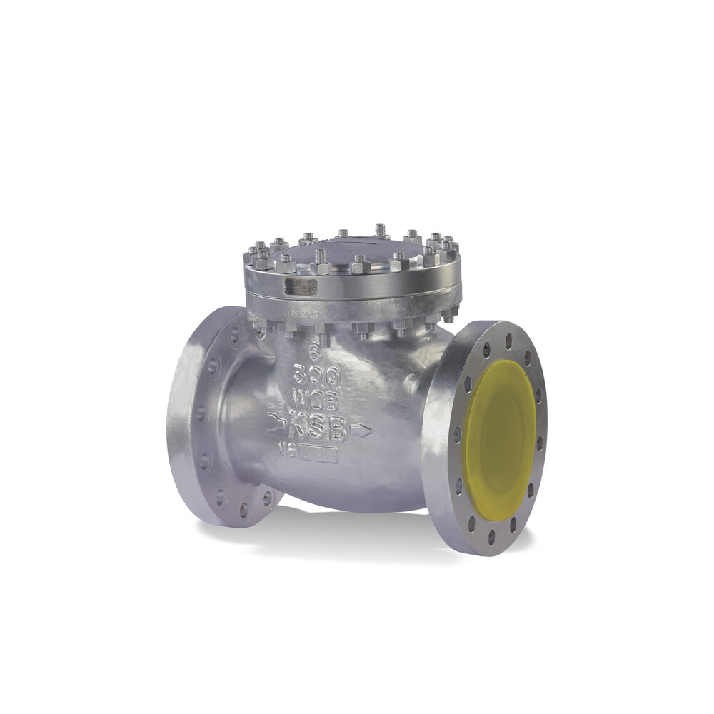 SICCA 150-600 SCC Swing check valve