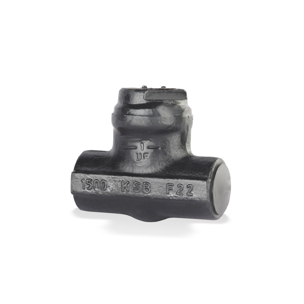 SICCA 800-4500 PCF Lift check valve