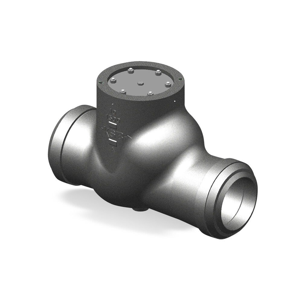 SICCA 900-3600 SCC Swing check valve