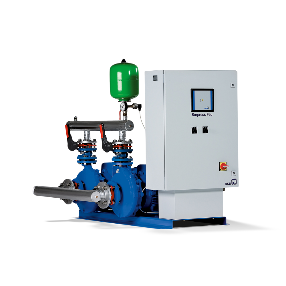 Surpress Feu SFE.3