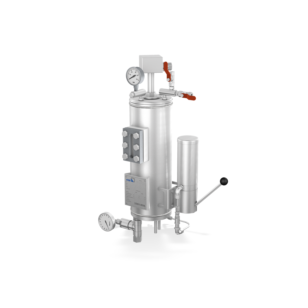 SDPN16 Termosifonový systém