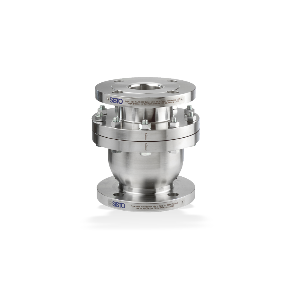 SISTO-KRVNA Lift check valve
