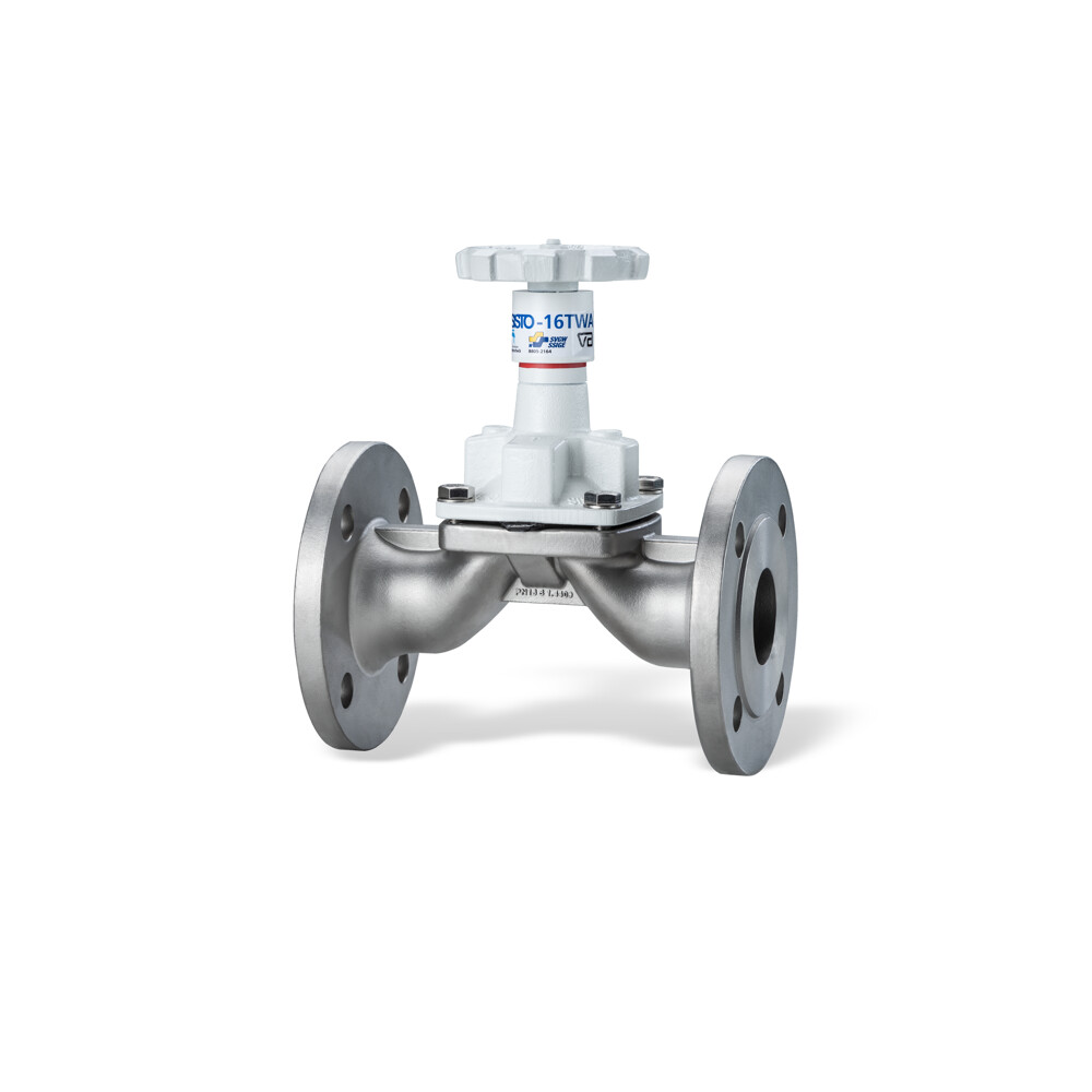 SISTO-16TWA Diaphragm valve
